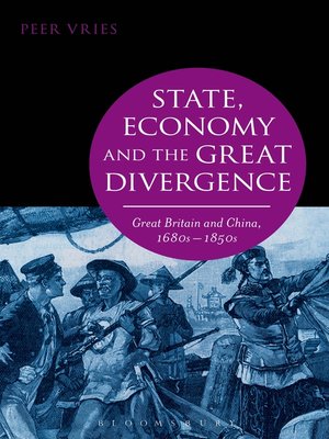 cover image of State, Economy and the Great Divergence